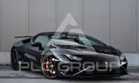 2021 Lamborghini Huracan
