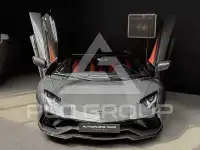 2021 Lamborghini Aventador