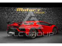 2021 Lamborghini Aventador