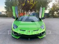 2021 Lamborghini Aventador
