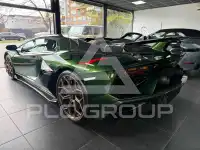 2021 Lamborghini Aventador