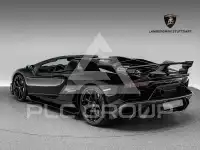 2021 Lamborghini Aventador