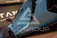 2021 Lamborghini Aventador