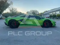 2021 Lamborghini Aventador