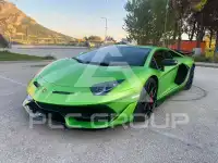 2021 Lamborghini Aventador