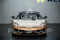 2021 Lamborghini Aventador