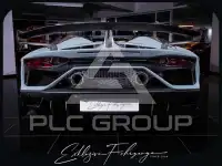 2021 Lamborghini Aventador