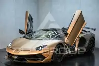 2021 Lamborghini Aventador