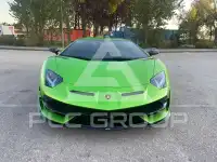 2021 Lamborghini Aventador