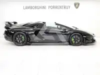 2021 Lamborghini Aventador
