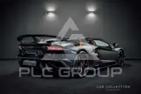 2021 Lamborghini Aventador