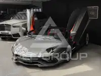 2021 Lamborghini Aventador