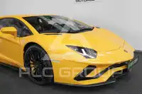 2021 Lamborghini Aventador