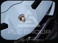 2021 Lamborghini Aventador