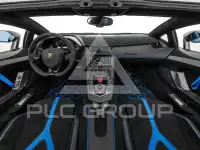 2021 Lamborghini Aventador
