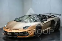 2021 Lamborghini Aventador