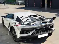 2021 Lamborghini Aventador