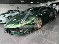 2021 Lamborghini Aventador