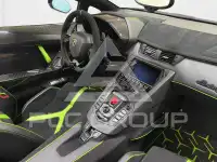 2021 Lamborghini Aventador