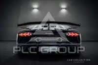 2021 Lamborghini Aventador
