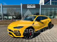 2021 Lamborghini Urus
