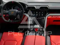 2021 Lamborghini Urus