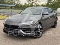 2021 Lamborghini Urus