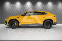 2021 Lamborghini Urus