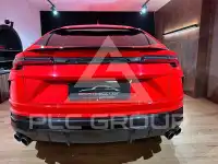 2021 Lamborghini Urus