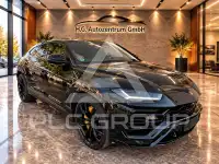 2021 Lamborghini Urus