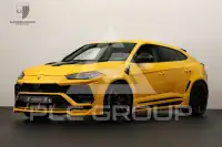 2021 Lamborghini Urus