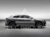 2021 Lamborghini Urus