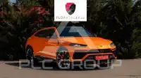 2021 Lamborghini Urus