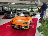 2021 Lamborghini Urus