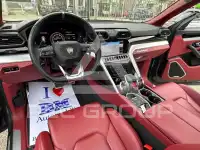 2021 Lamborghini Urus