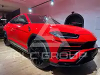 2021 Lamborghini Urus