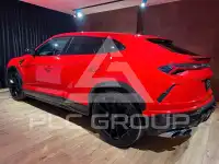 2021 Lamborghini Urus