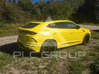 2021 Lamborghini Urus