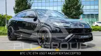 2021 Lamborghini Urus