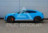 2021 Lamborghini Urus