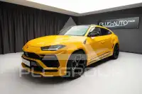 2021 Lamborghini Urus