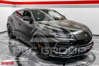 2021 Lamborghini Urus