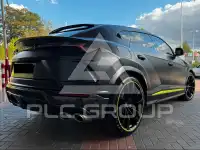 2021 Lamborghini Urus