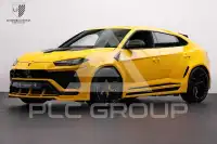 2021 Lamborghini Urus