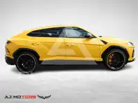 2021 Lamborghini Urus