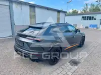 2021 Lamborghini Urus