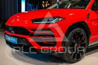 2021 Lamborghini Urus