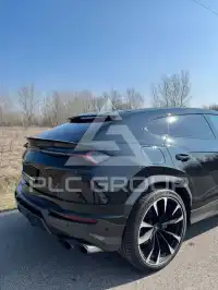 2021 Lamborghini Urus