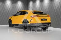 2021 Lamborghini Urus