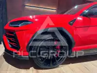 2021 Lamborghini Urus